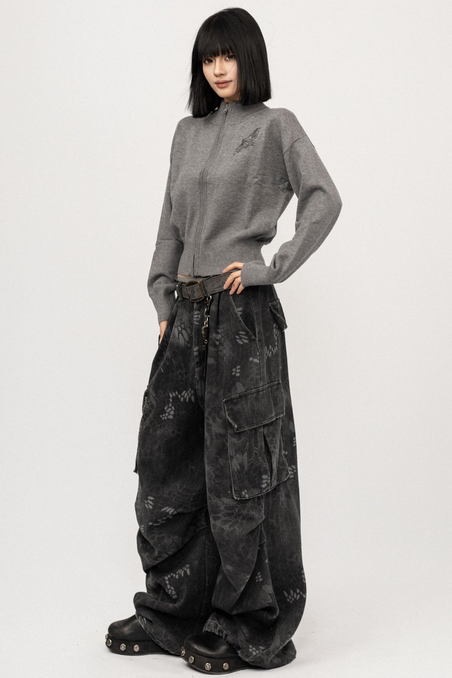 Vintage Spice Girl Minimal Top