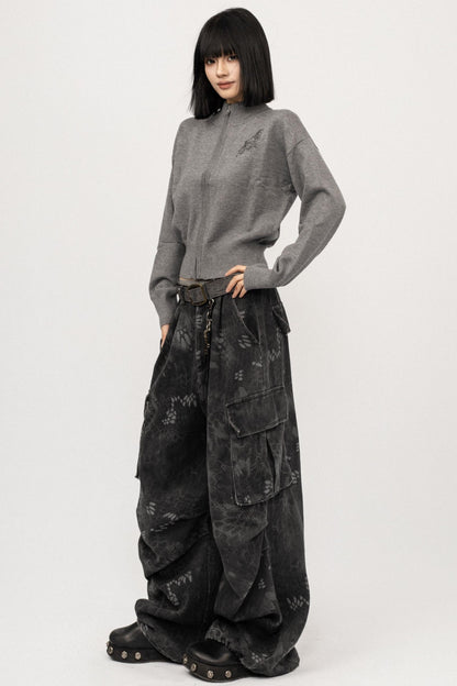 Vintage Spice Girl Minimal Top