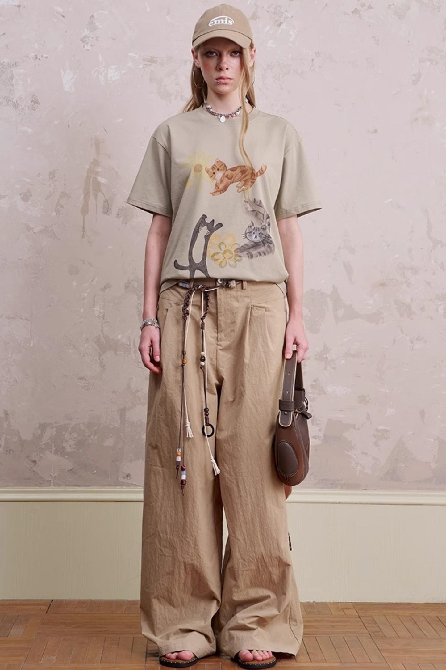 Summer Touch T-Shirt