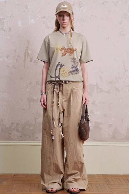 Summer Touch T-Shirt