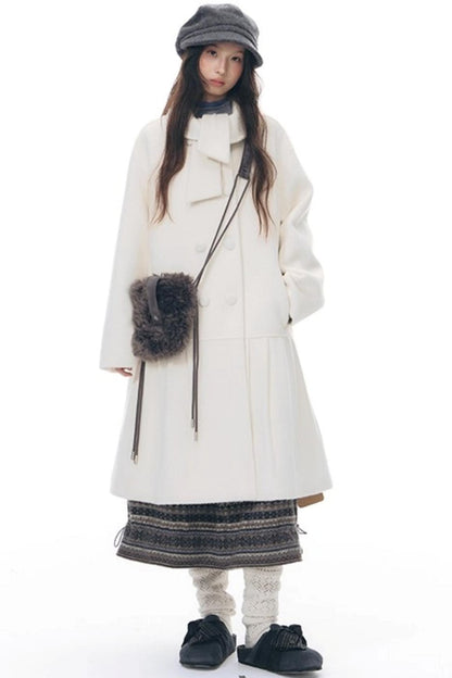 Handmade Furry Crossbody Bag