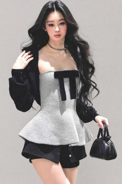 French Princess Autumn Top Set-Up