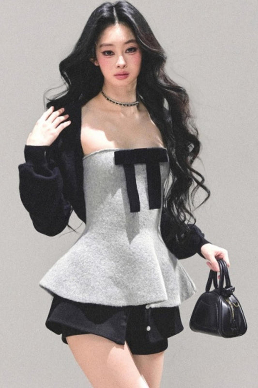 French Princess Autumn Top Set-Up