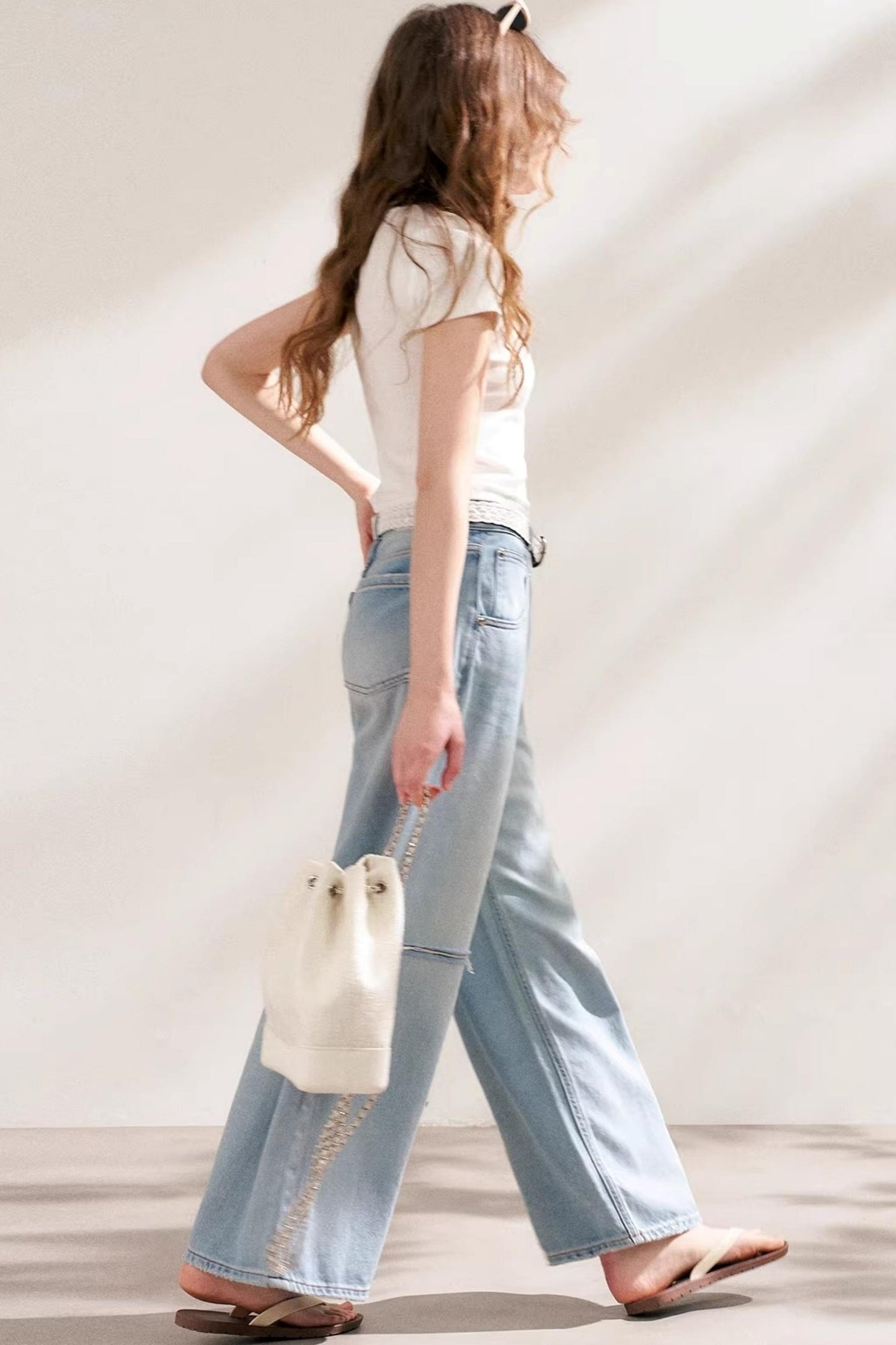 Minimal Line T-Shirt