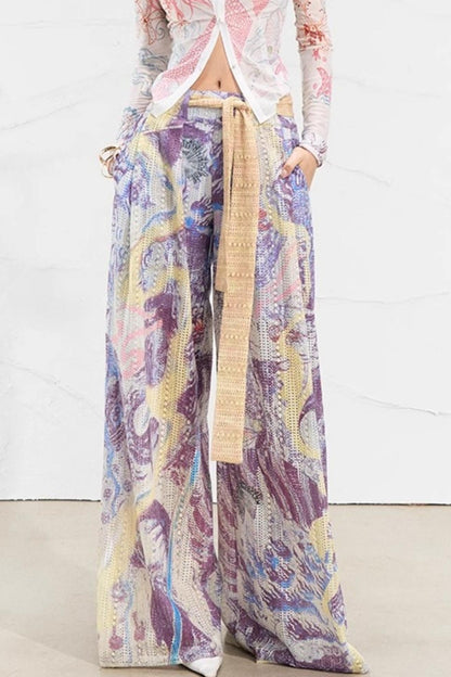 Spirit Wide-Leg Pants