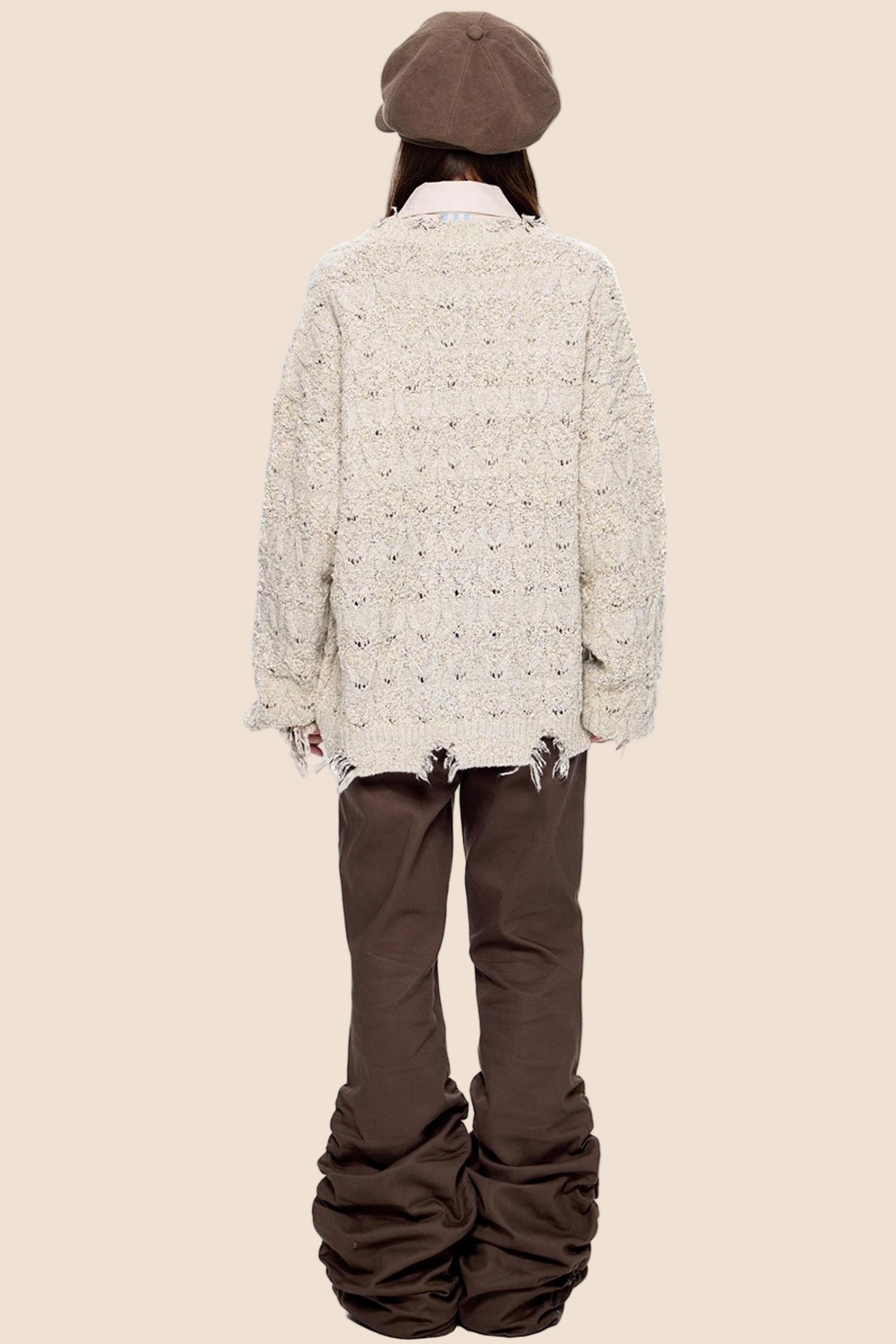 Vintage Knit Sweater