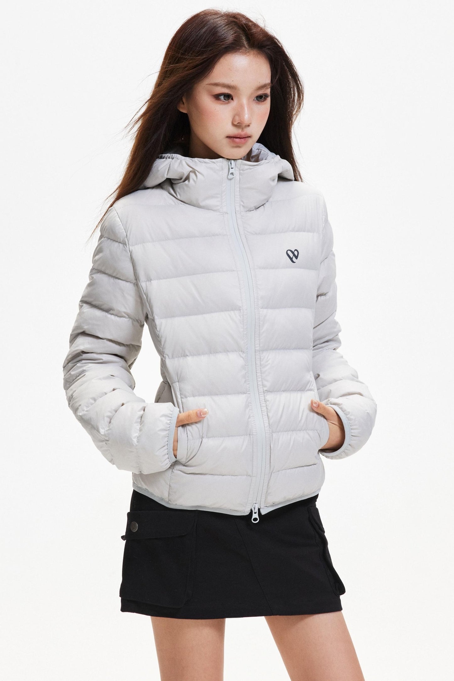 Little Bear Ear Down Jacket