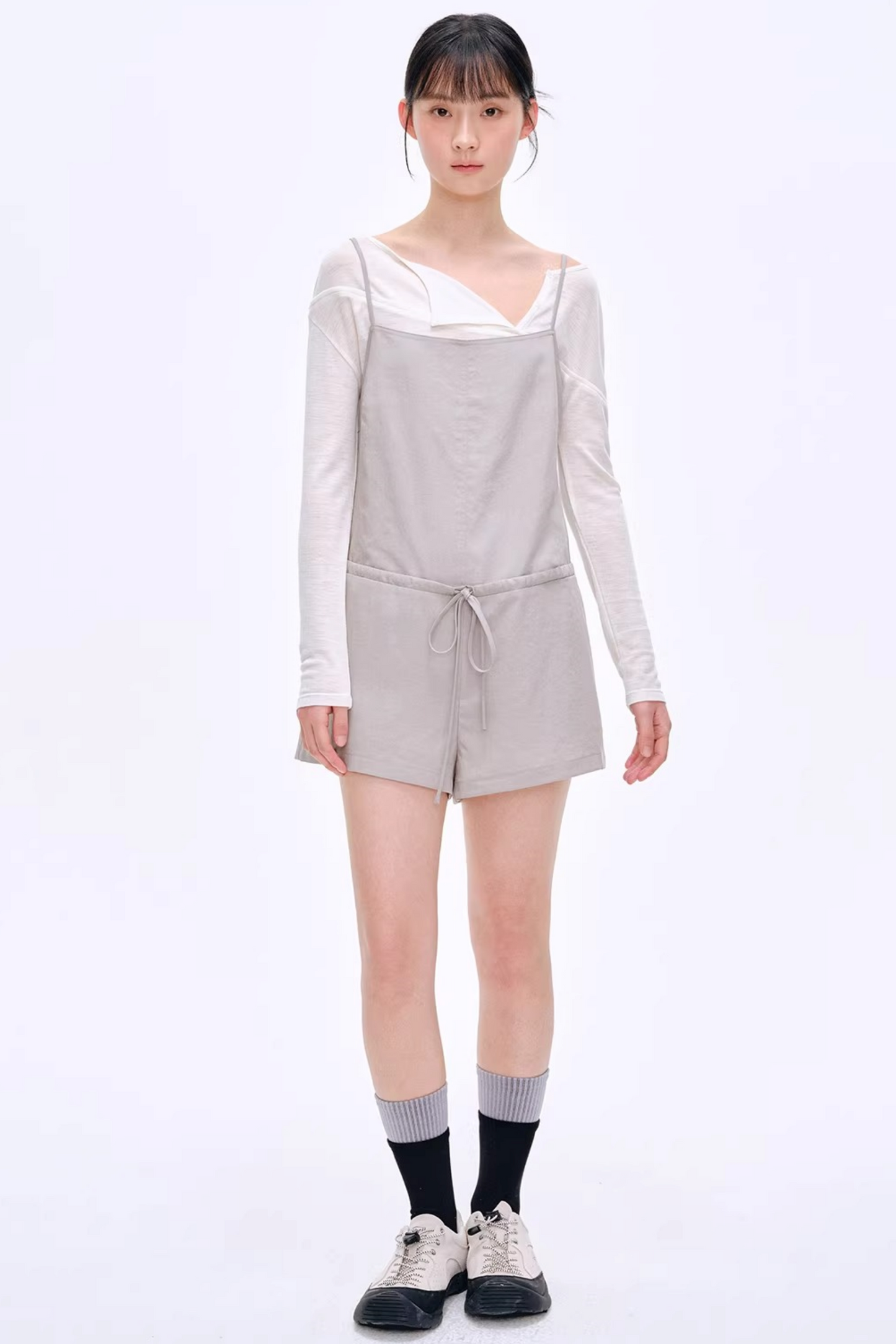 Sweet Tea Bow Jumpsuit