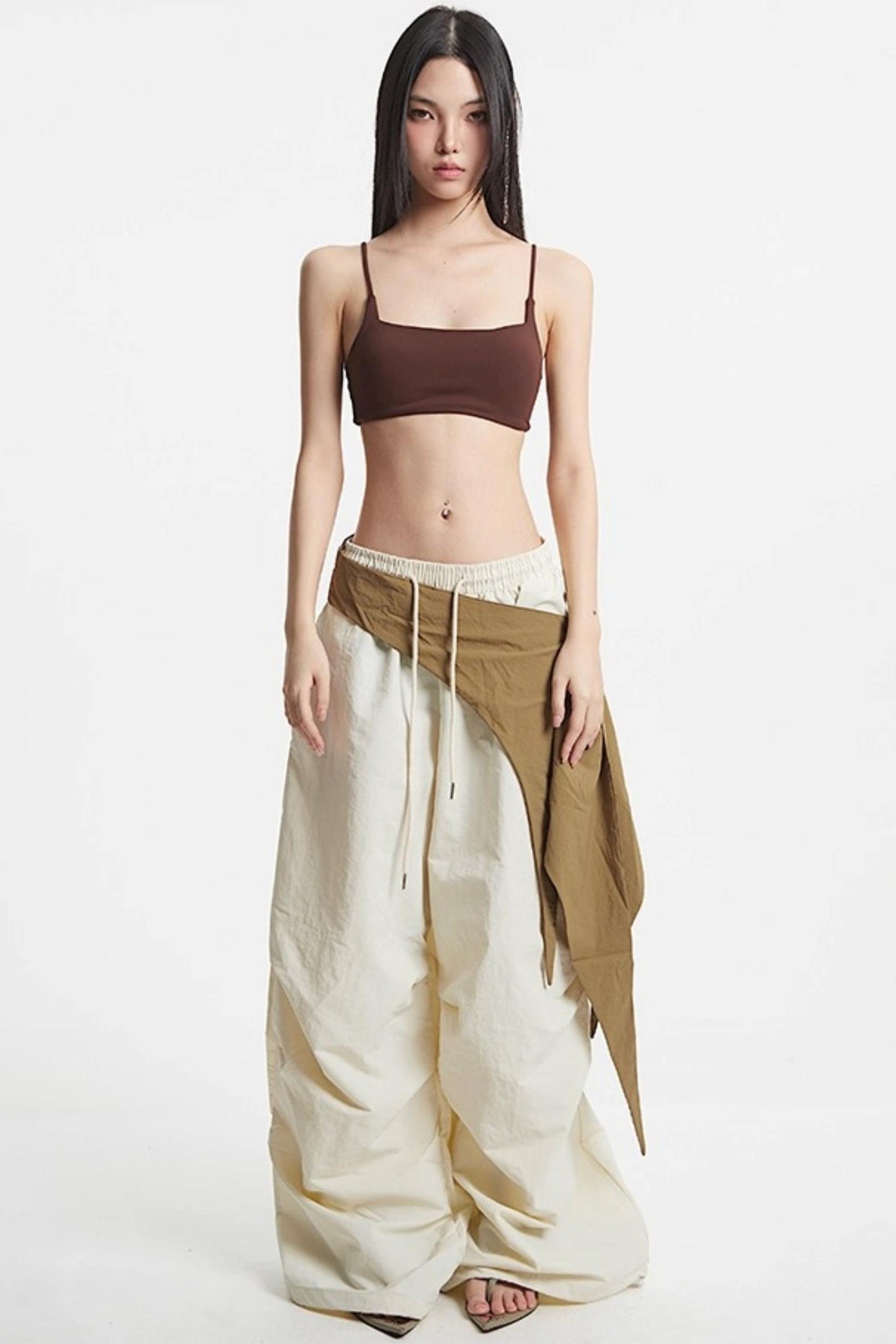 Stretch Camisole Top