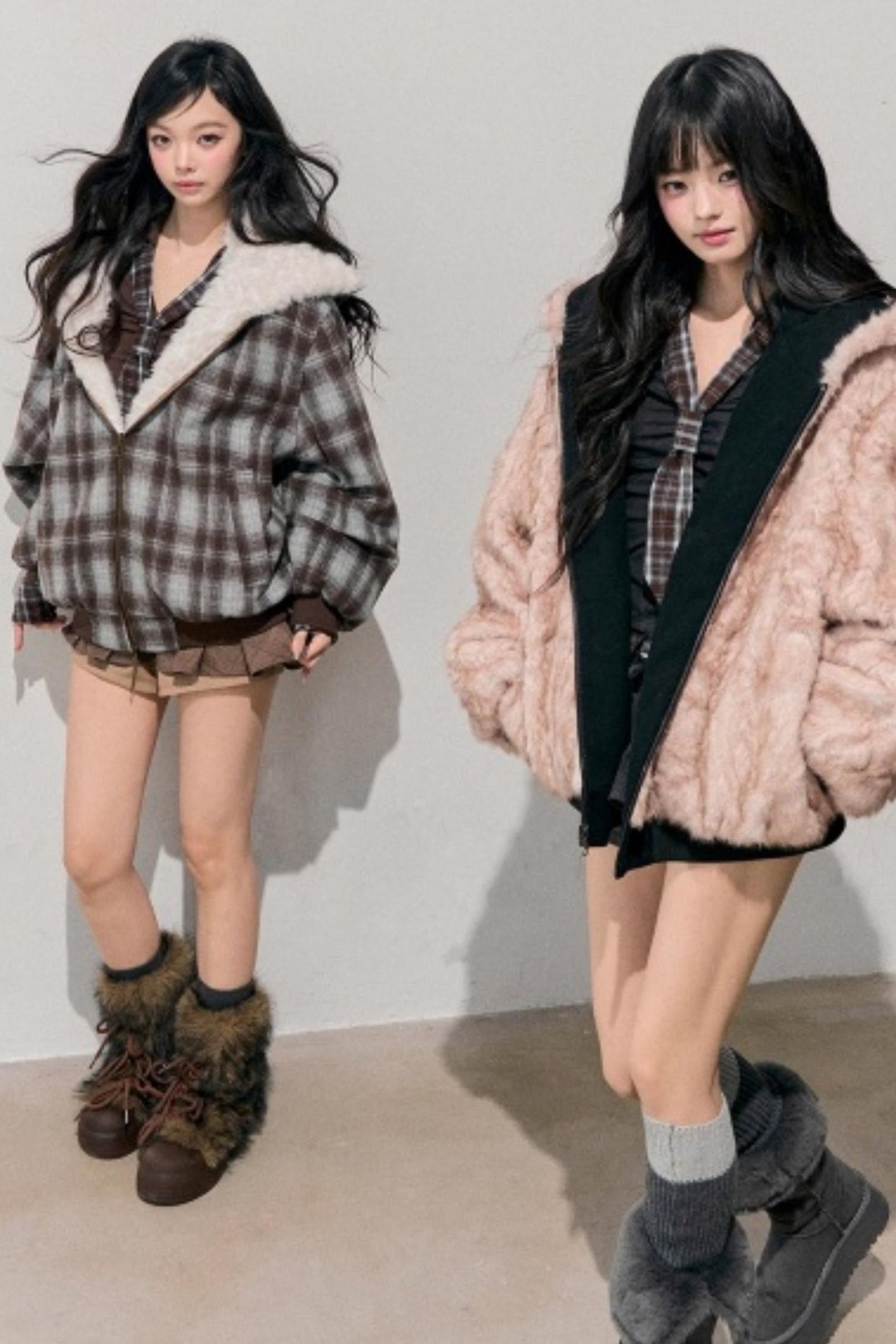 Pride and Prejudice Reversible Jacket