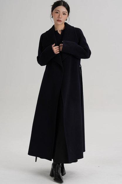 Elegance Tie-Up Coat