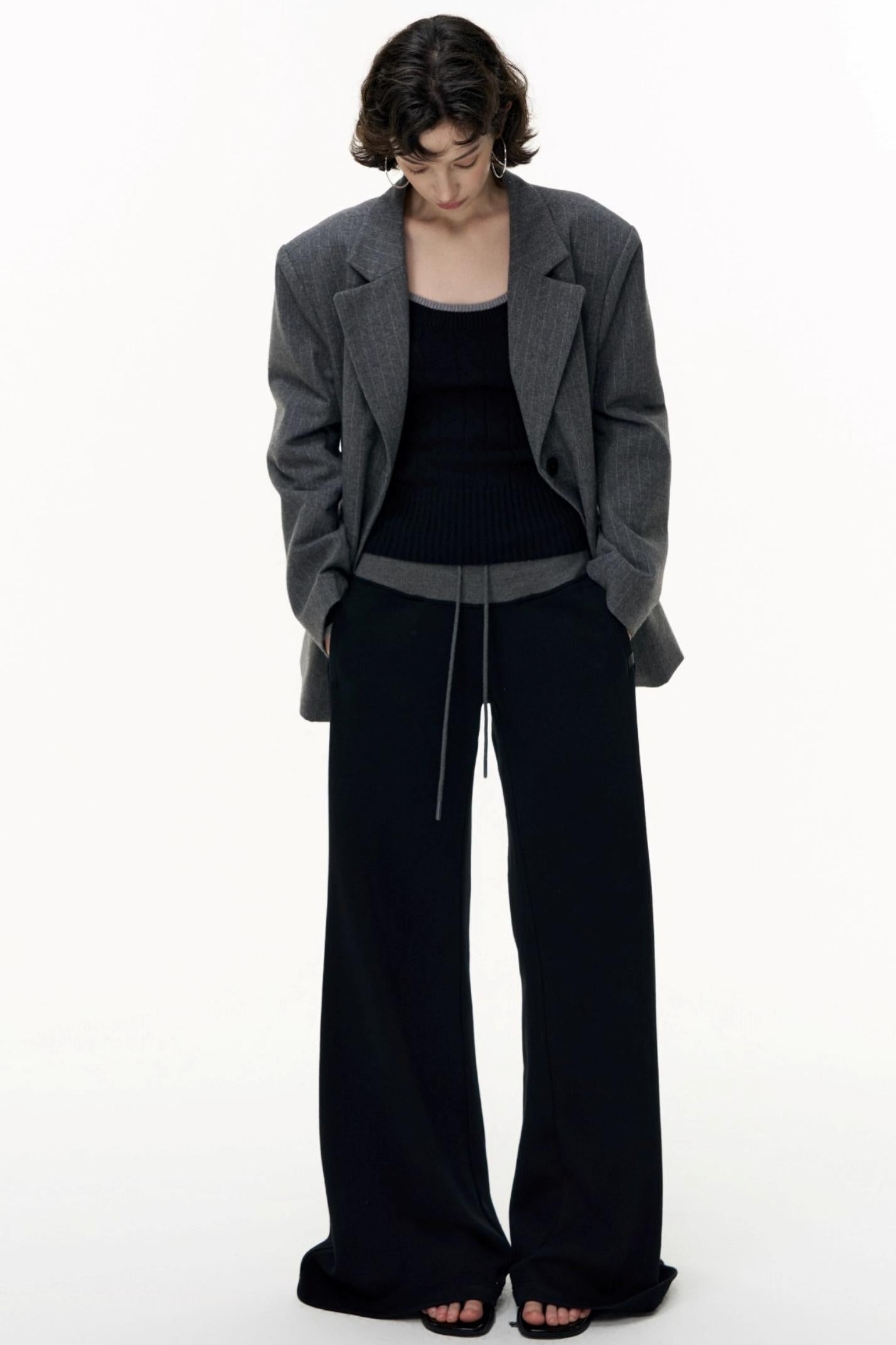 Classic Tweed Blazer