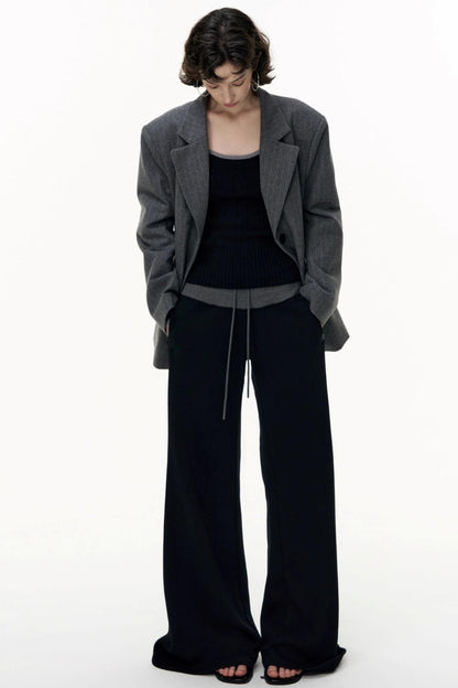 Classic Tweed Blazer