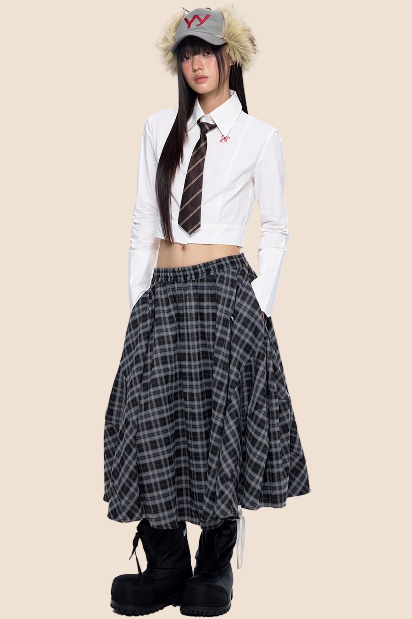 Slim Vintage Inner Shirt