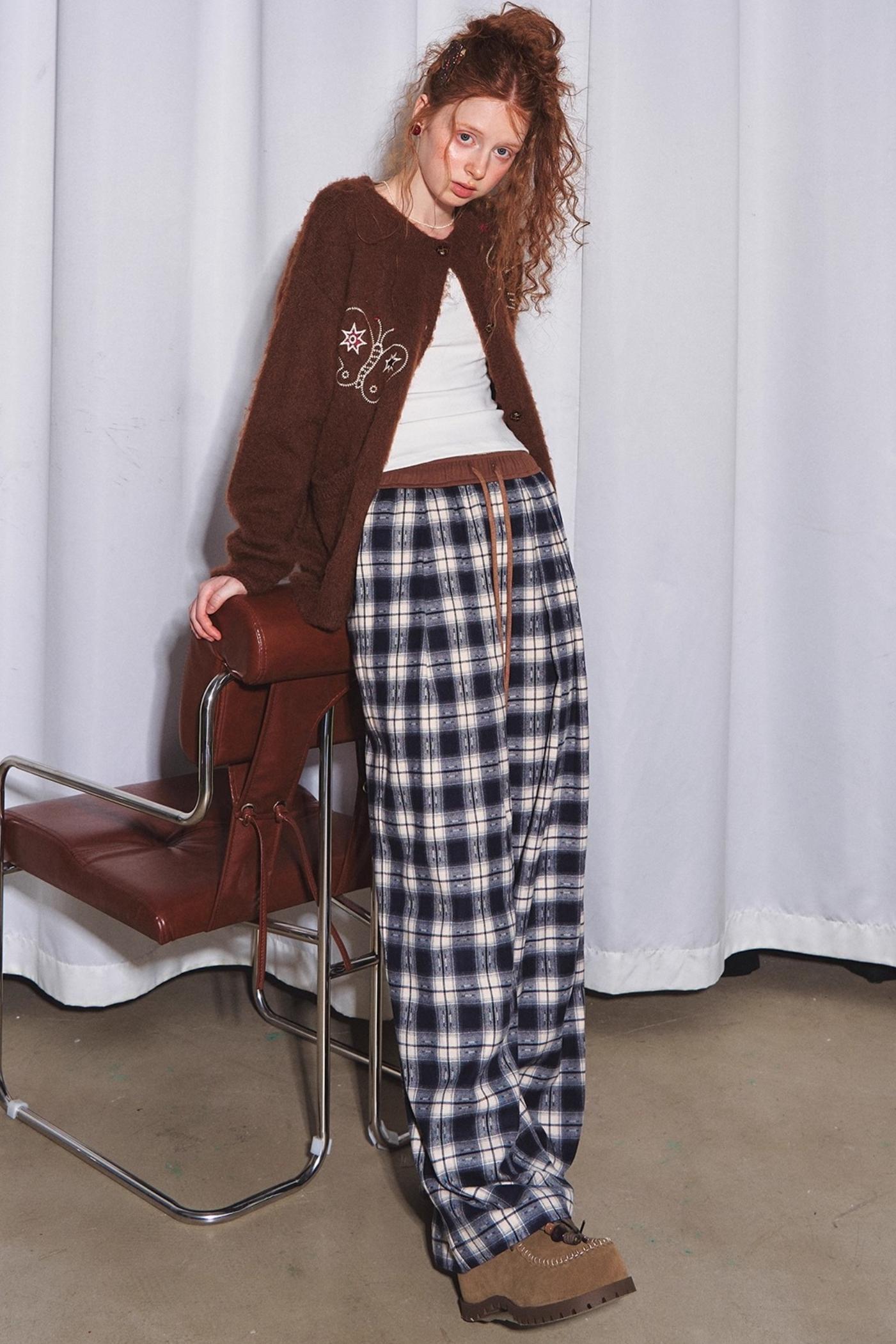 Flying Bird Cardigan