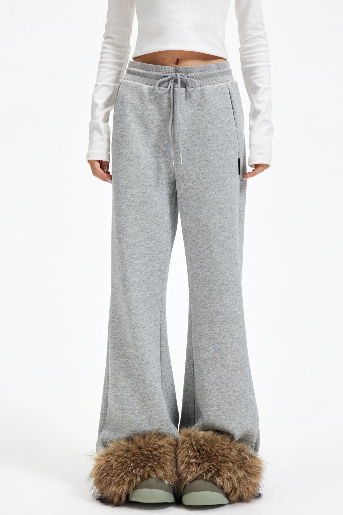 Autumn Fleece-Lined Jacket Set-Up