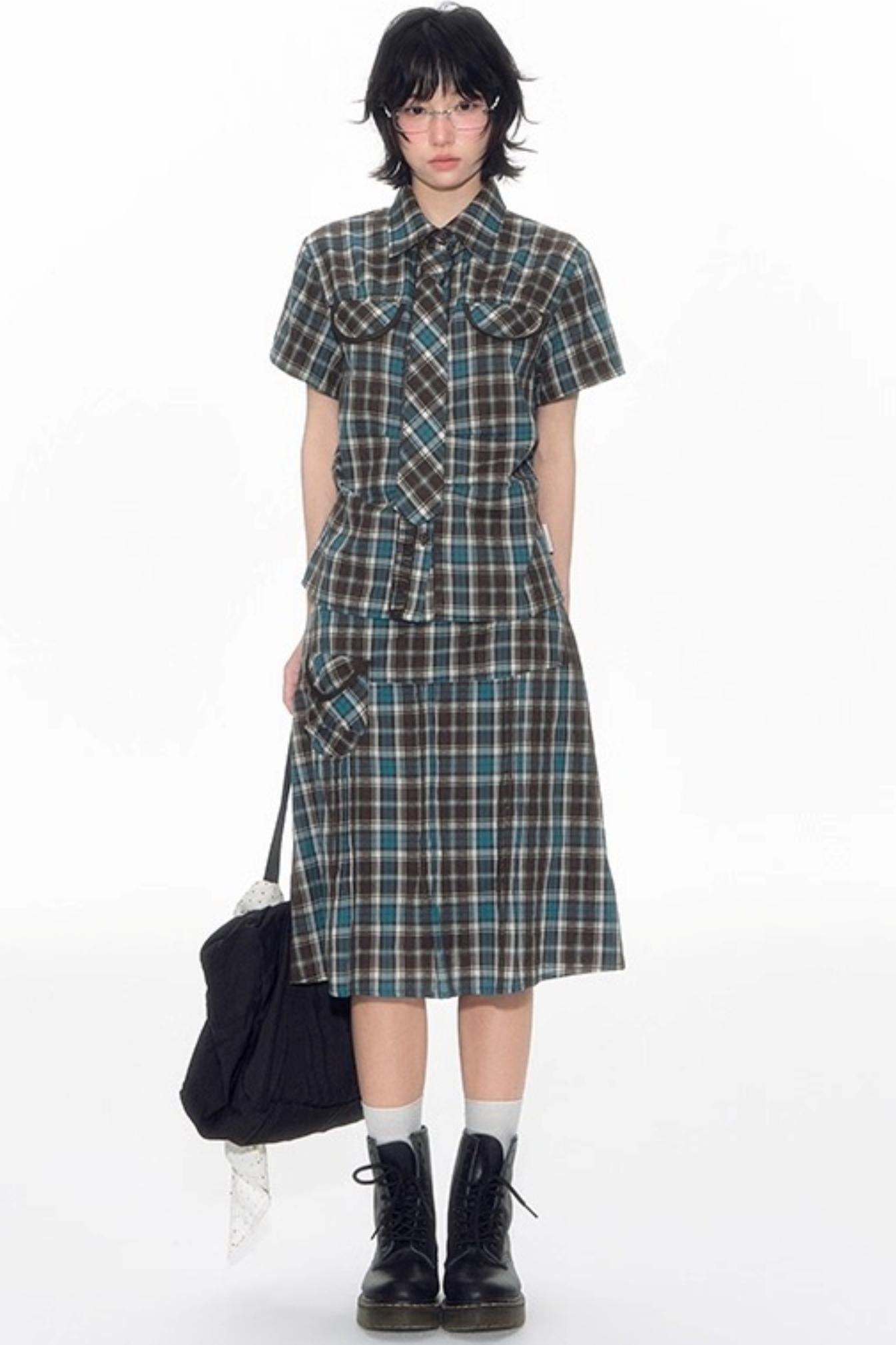 Nap Style Sub Two-Piece Set-Up