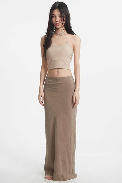 Sexy Cross Lingerie Top