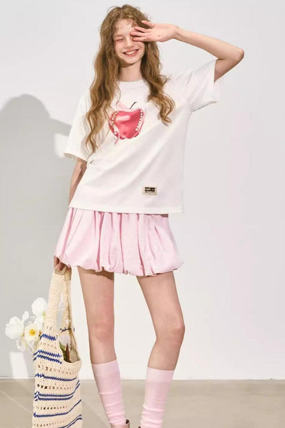 Ballet Bubble Kids Skirt