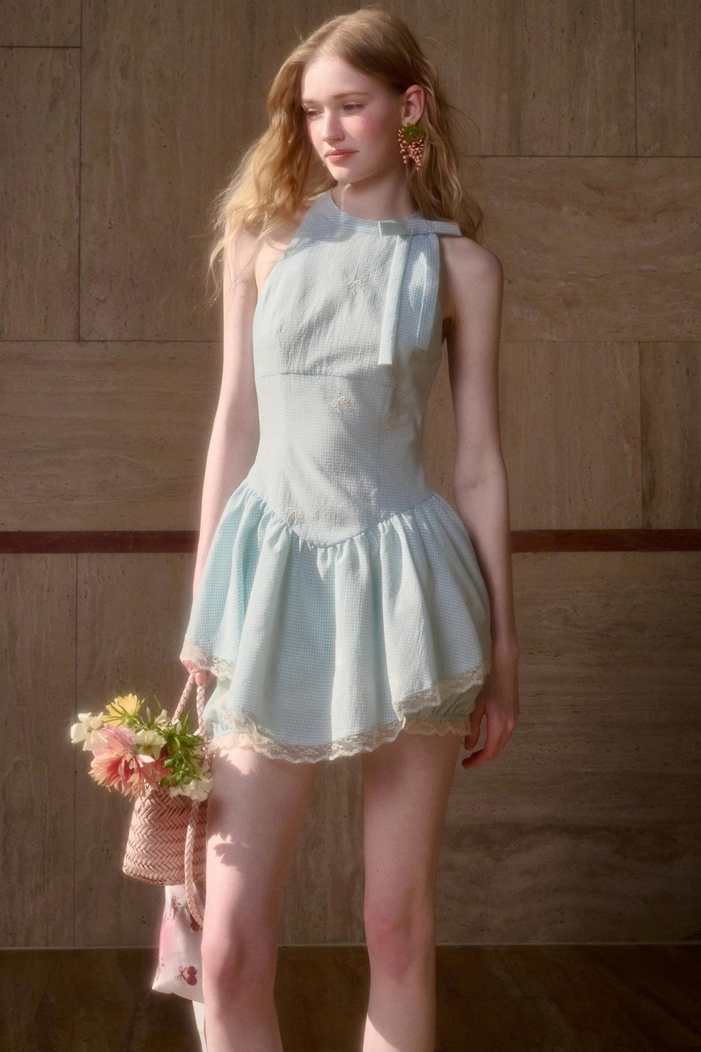 Viva Galaxy Ocean Breeze Lolita Dress