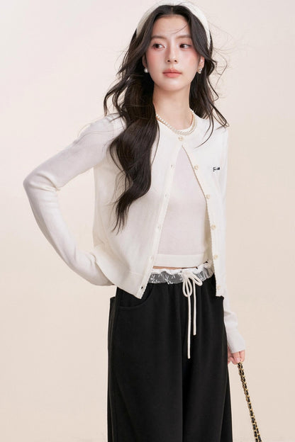 Woolen Winter Vest Set-Up