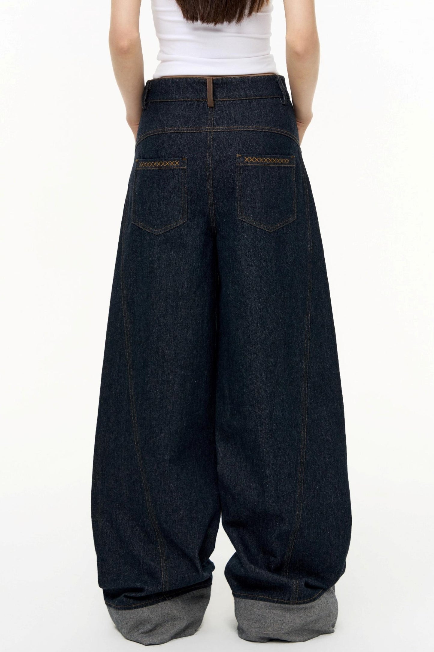 Salt Tea Slimming Jeans