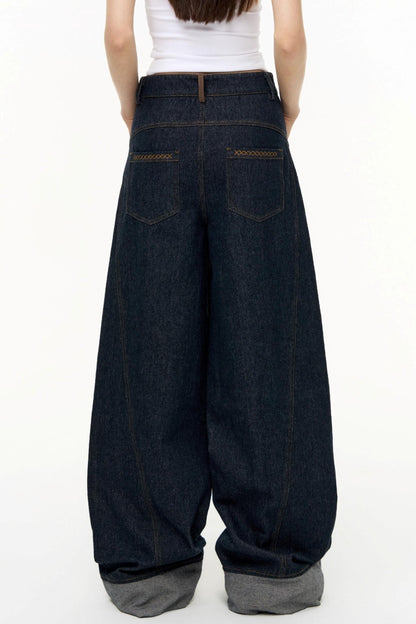 Salt Tea Slimming Jeans