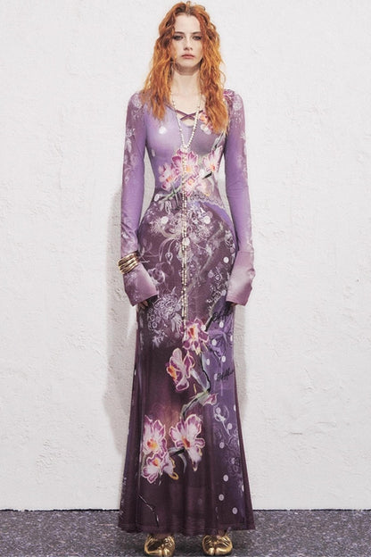 Slimming Mermaid Dress