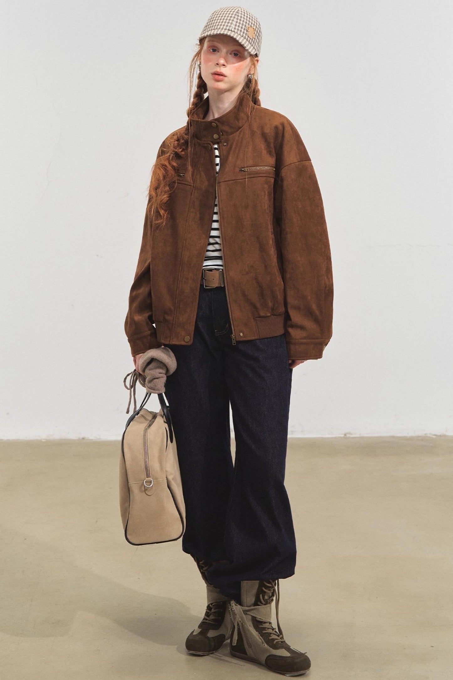 Vintage Motorcycle Jacket