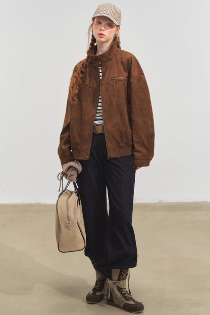 Vintage Motorcycle Jacket