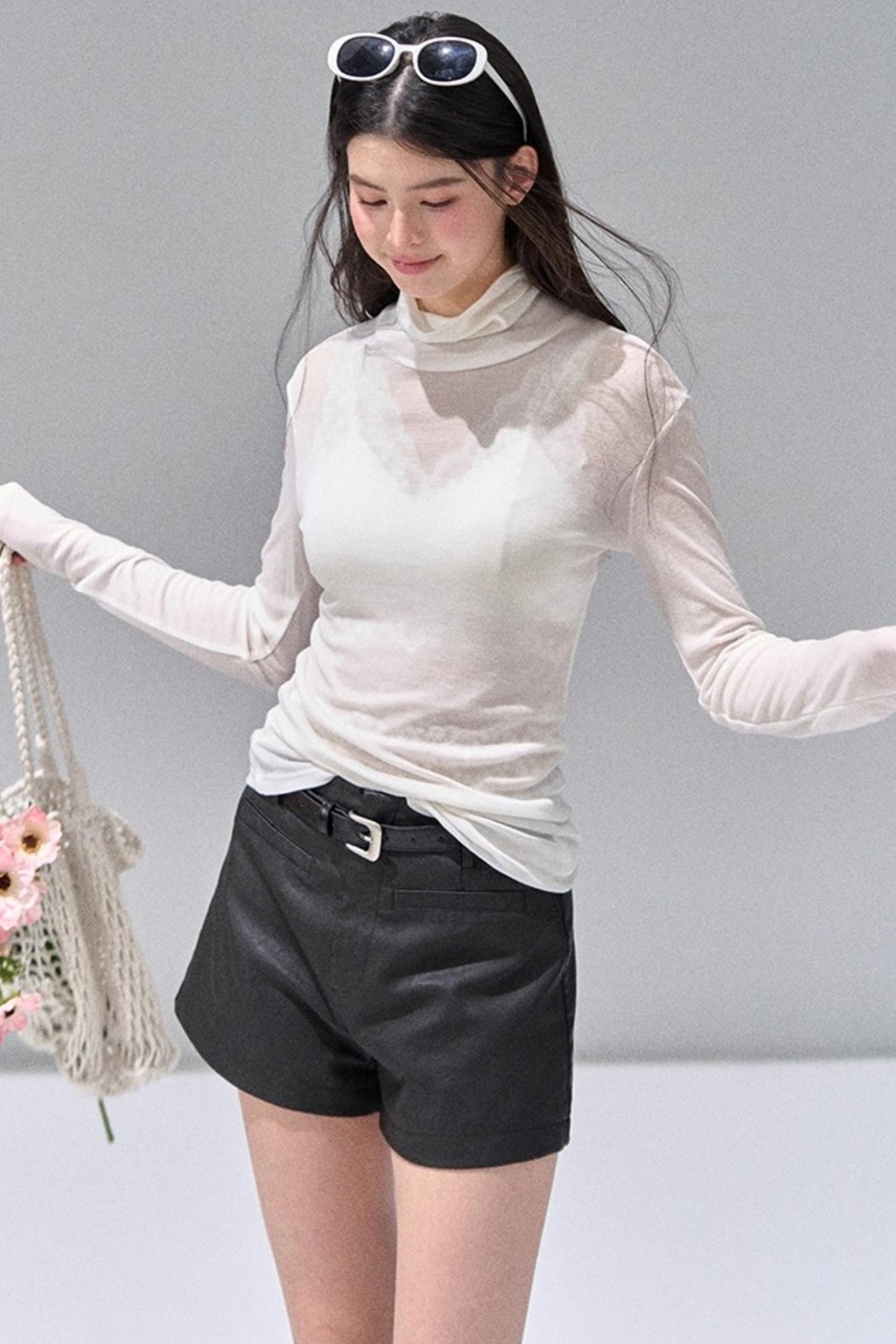 Knitted Base T-Shirt