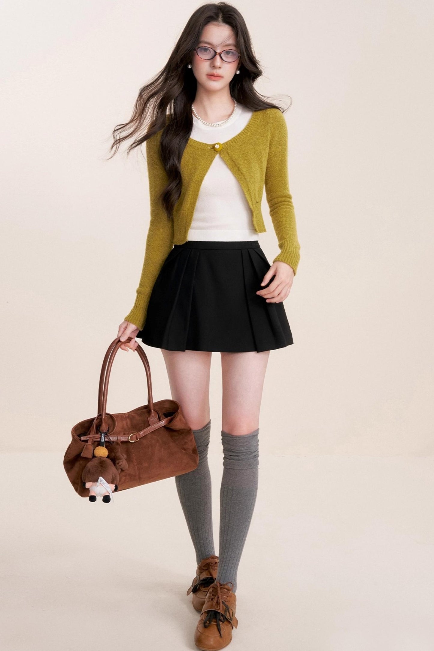 Geek Chic A-Line Skirt