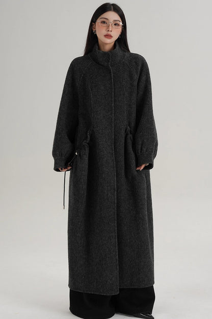 Reversible Woolen Coat