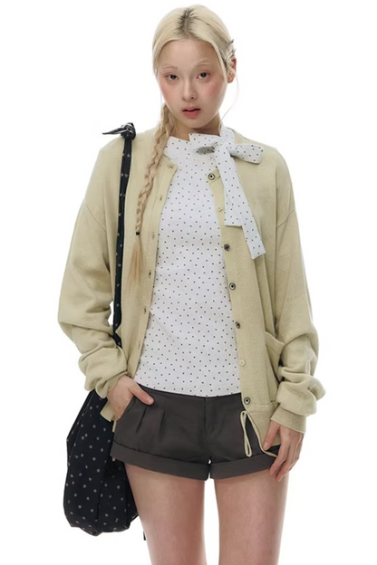 Waistband Spliced Ultra Shorts