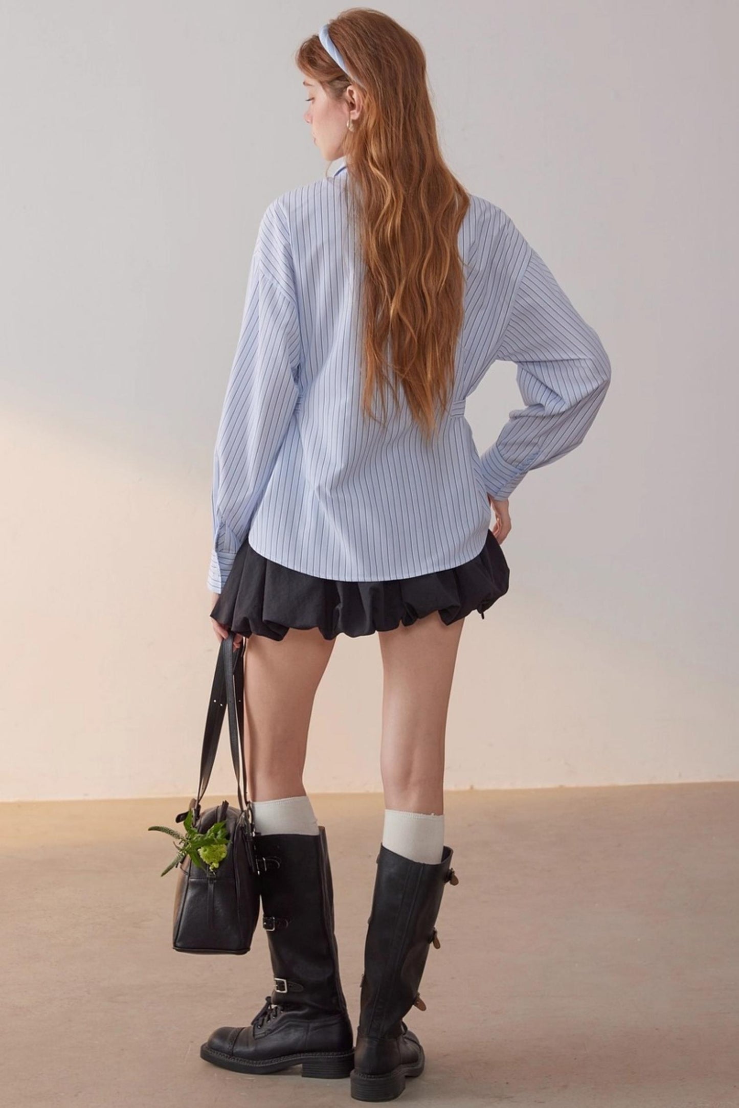 Waist Streamer Shirt