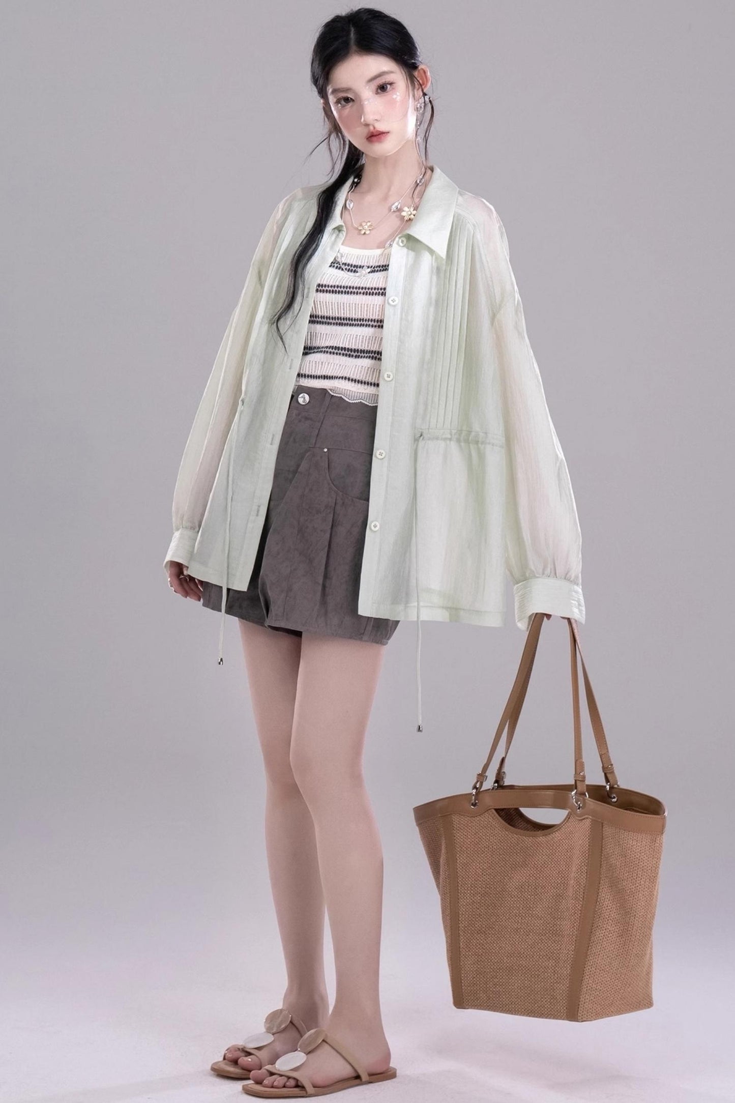 Summer Lace Camisole