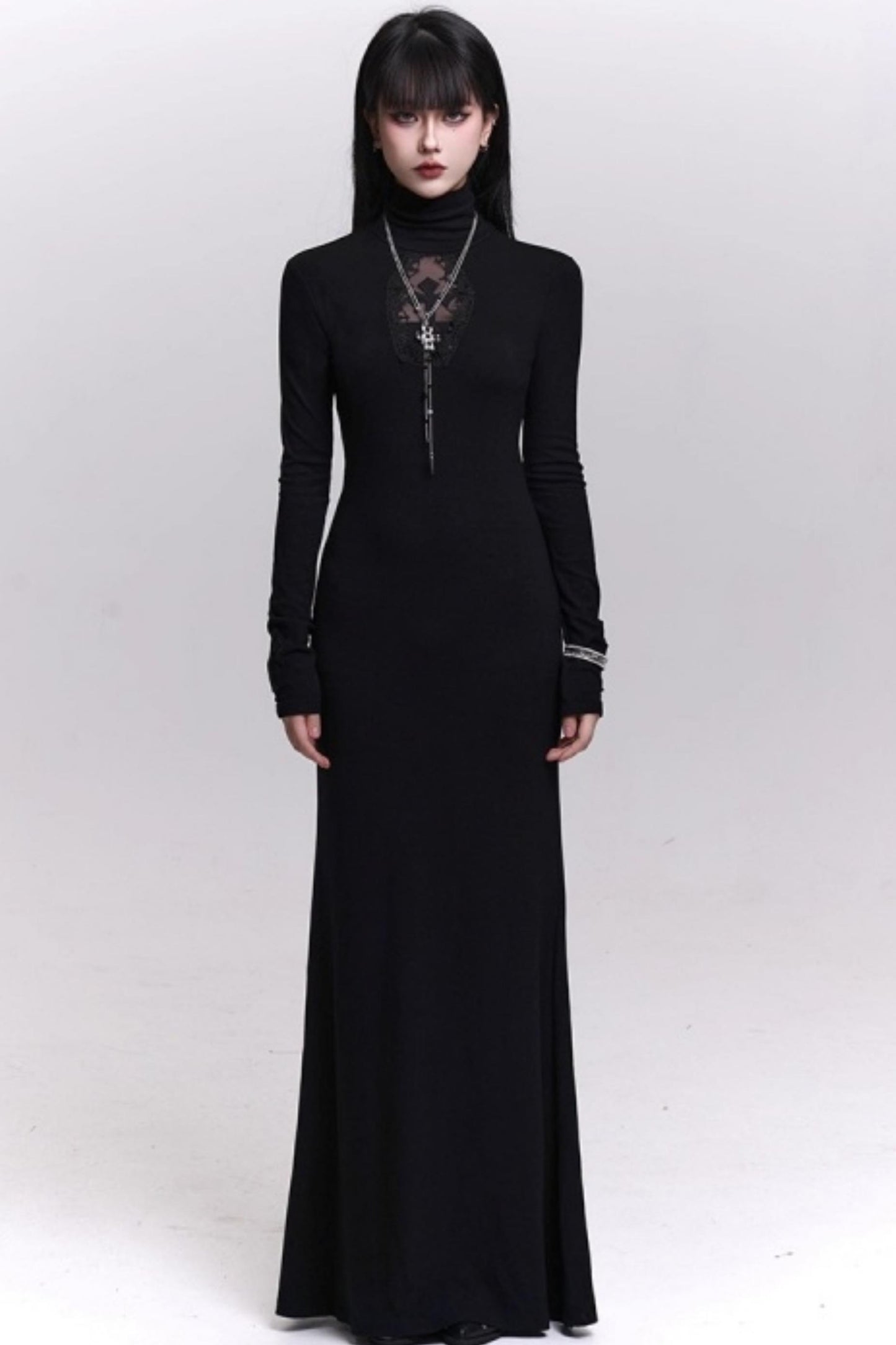 Ghost Girl Gothic Dress