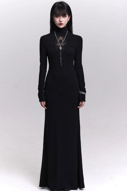 Ghost Girl Gothic Dress