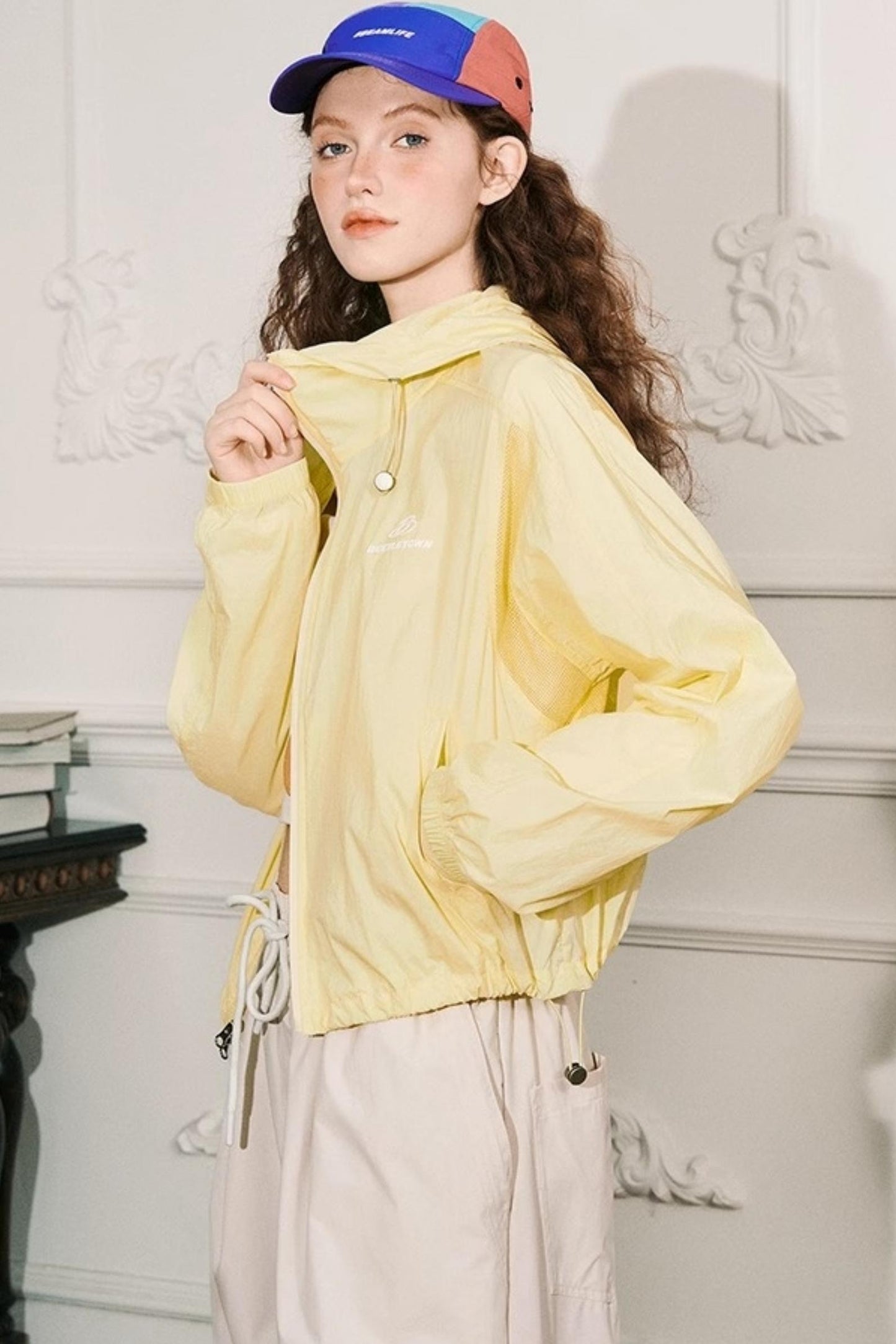 Light Guard Summer Jacket