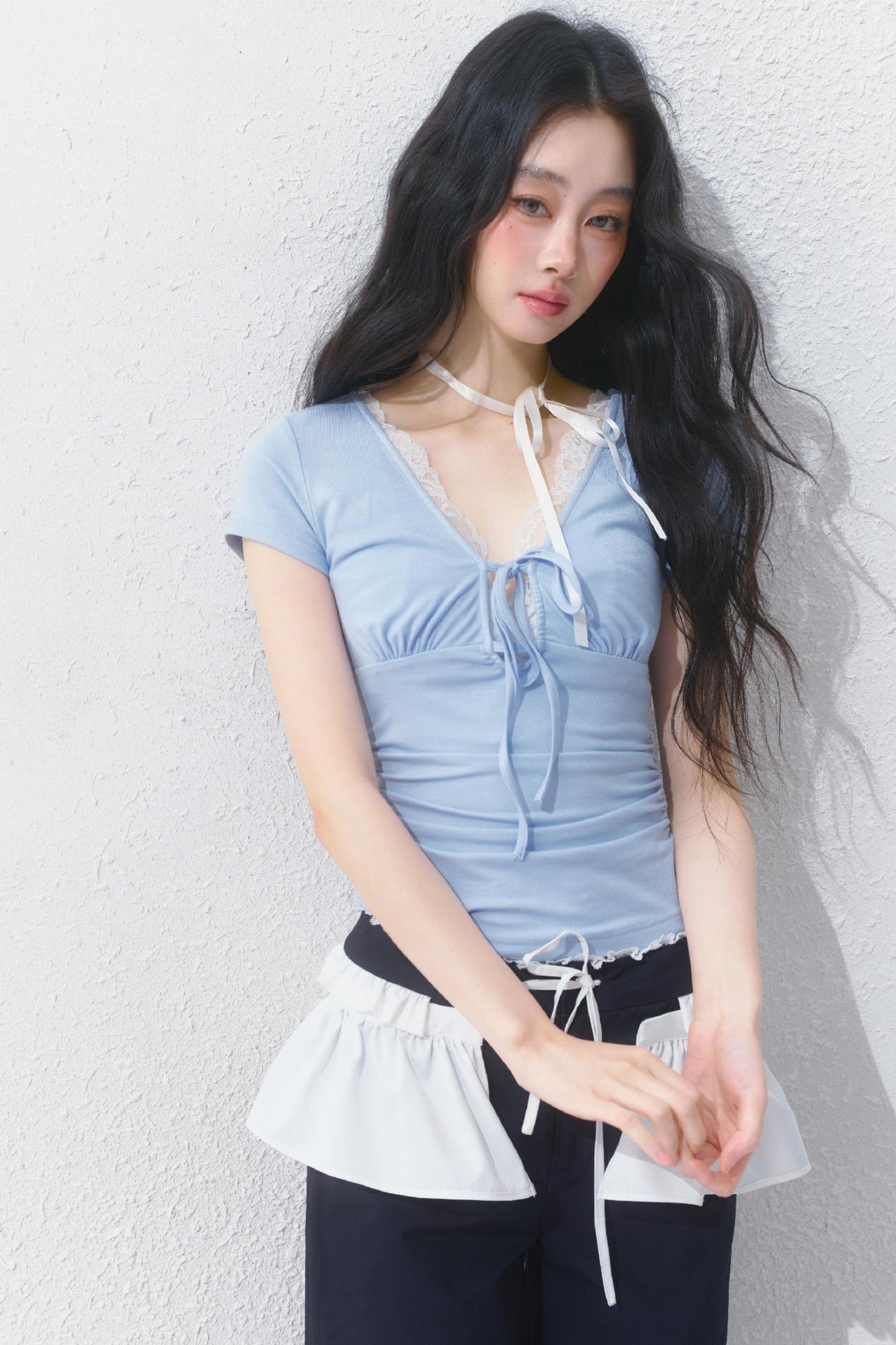 Pure Fit Cropped T-Shirt