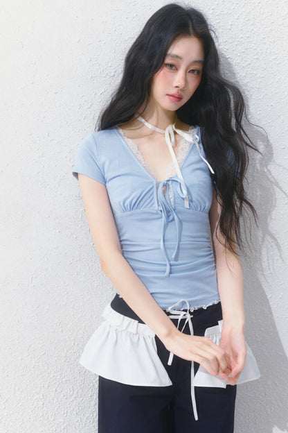 Pure Fit Cropped T-Shirt