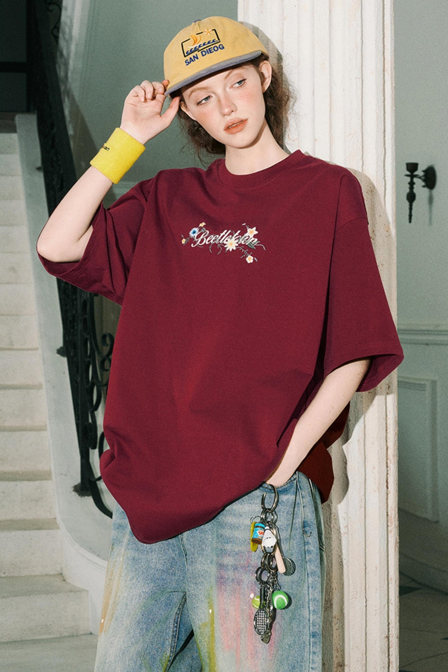 Beetle Town Summer Tee