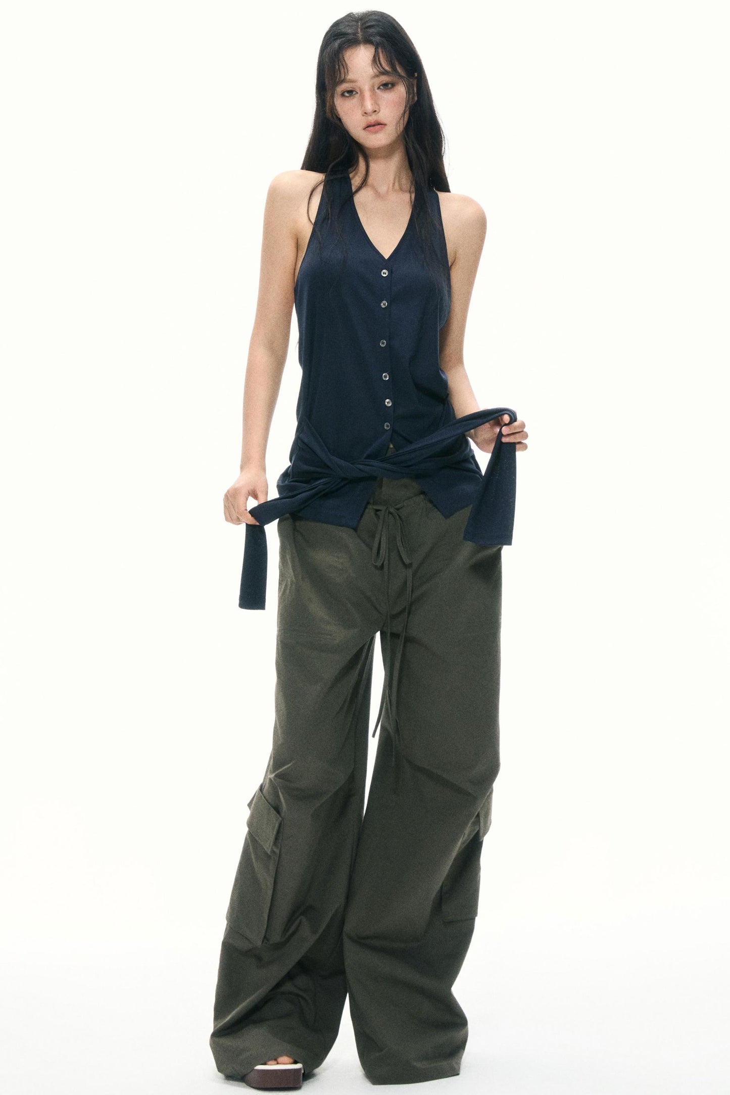 Summer Twist Camisole