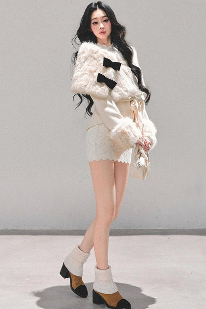 Dream Transcendence Winter Coat Set-Up