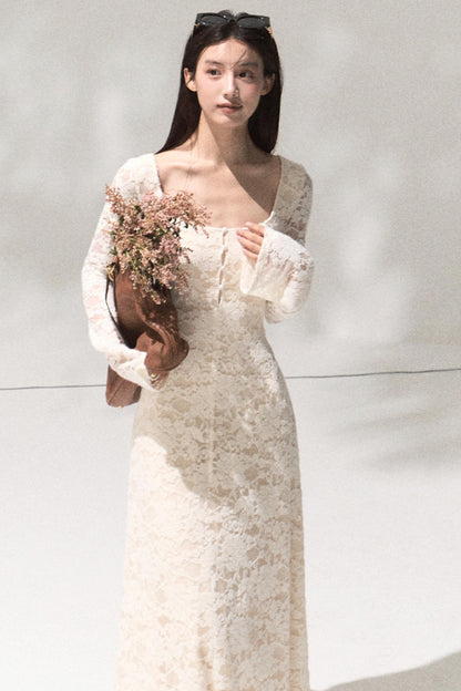 Throbbing Time Slim Base Dress