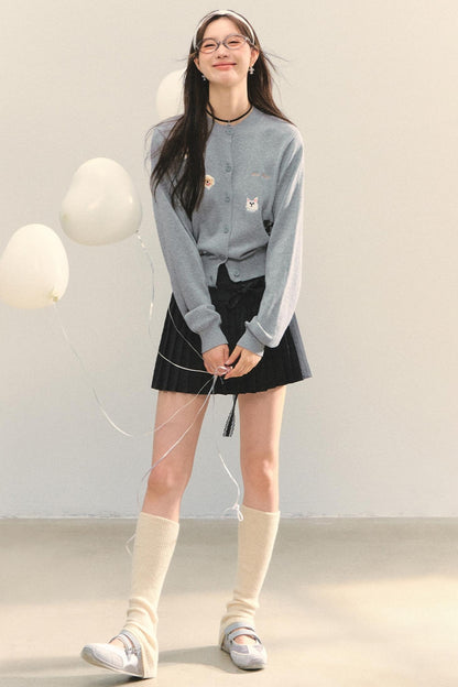 Temperate Knit Cardigan