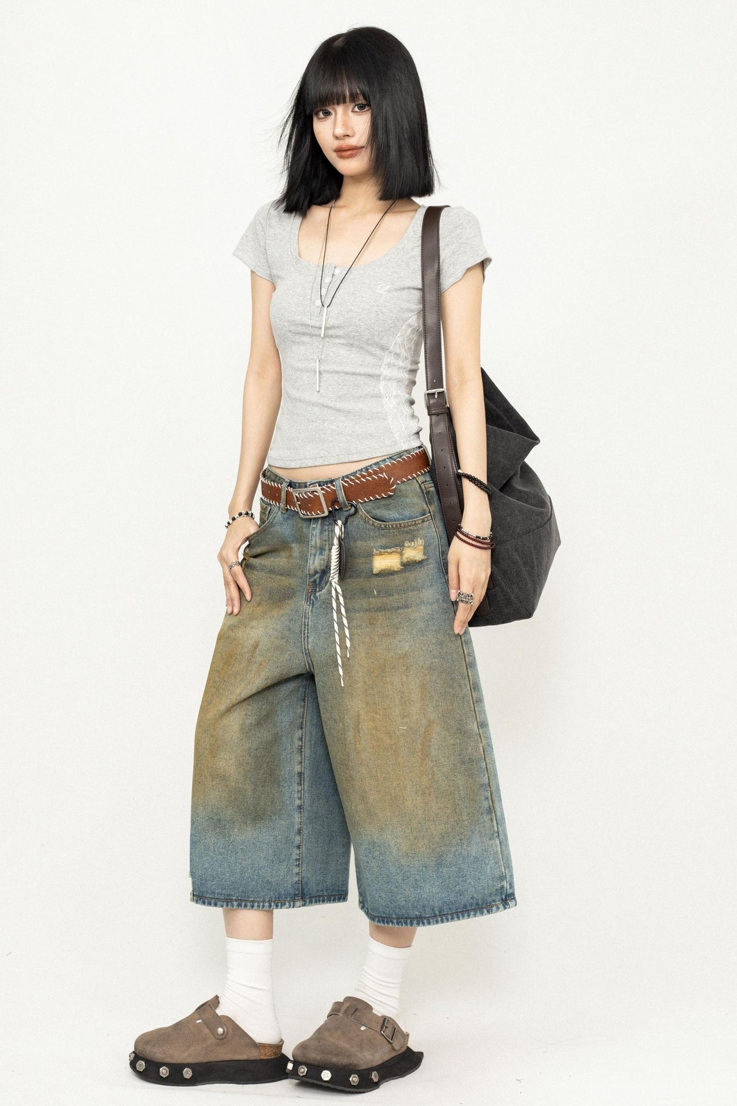 Slim Fit Print T-shirt