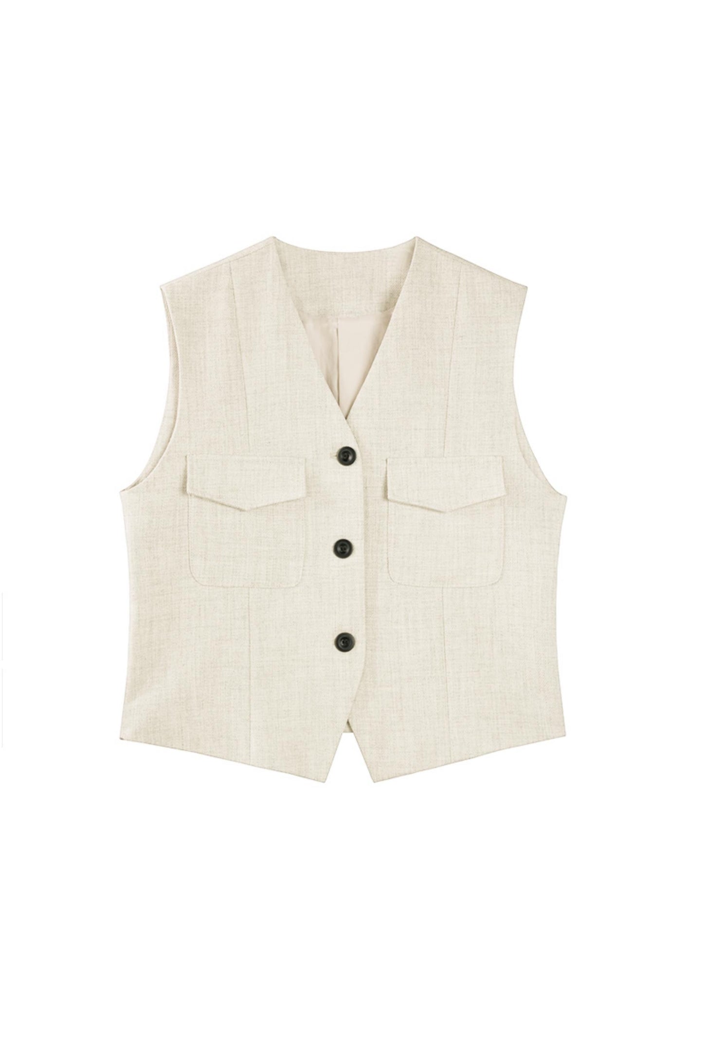 Luxe Pleated Wide-Leg Trouser Set-Up