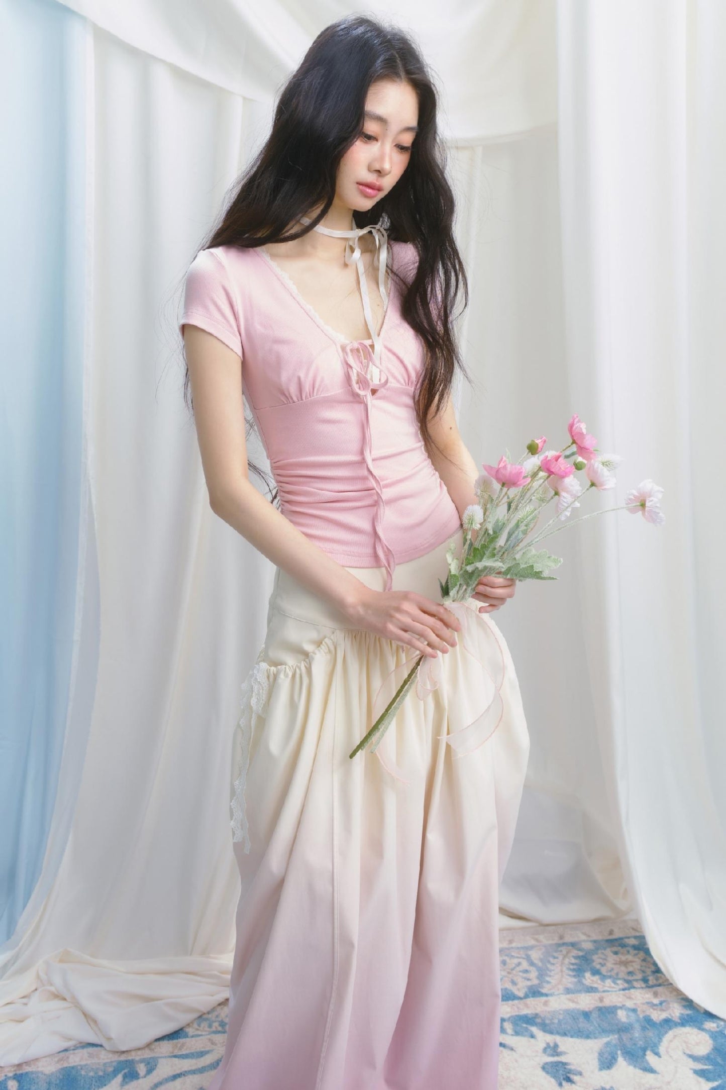 Pure Fit Cropped T-Shirt