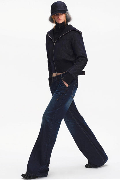 Furry Ear Protection Baseball Cap